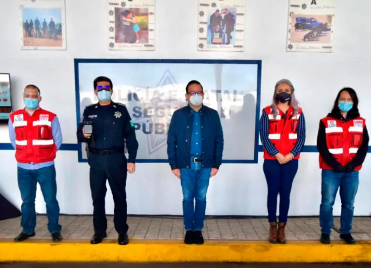 Diseñan dispositivo de identificación para personas y vehículos