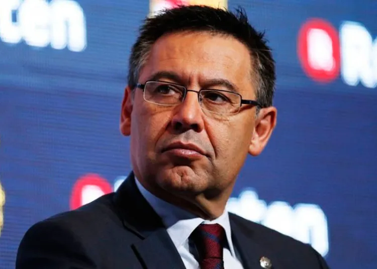 Josep Maria Bartomeu, ex presidente del Barcelona, queda en libertad provisional