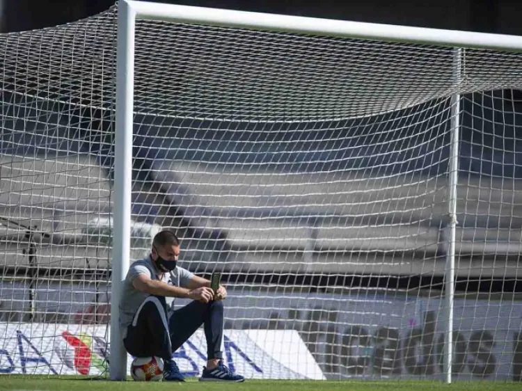 La culpa en Pumas no es de Lillini, dicen