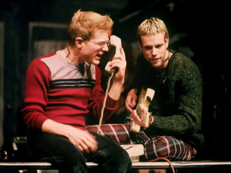 Musical &#039;Rent&#039; celebrará así su 25 aniversario