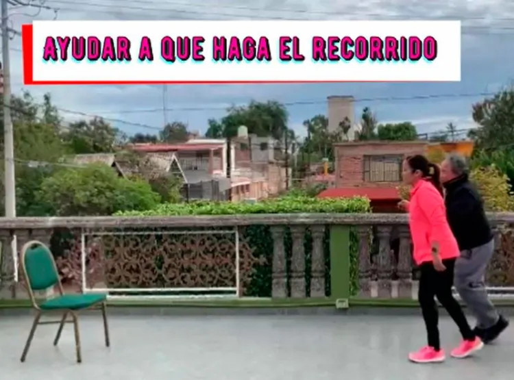 Adaptan actividad física para  alumnos de educación especial