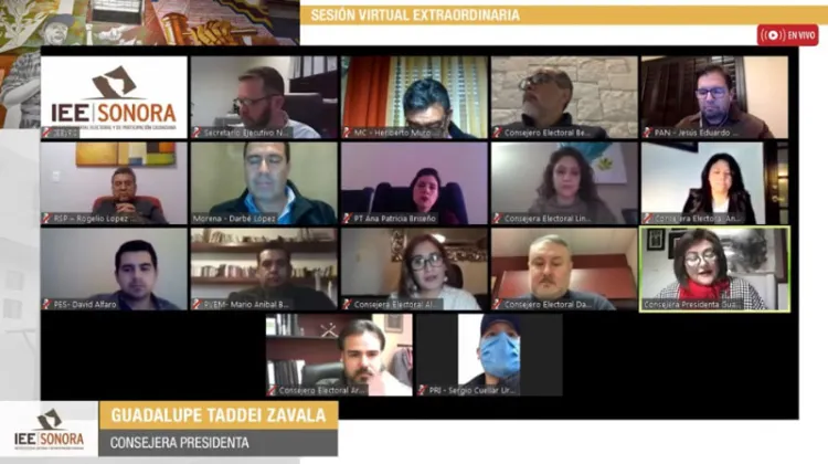 Funcionarios deben renunciar un día antes del registro como candidatos