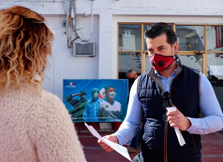 Mantiene Ayuntamiento apoyo social a familias vulnerables