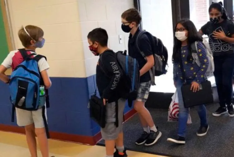 Regresan las clases presenciales en Arizona