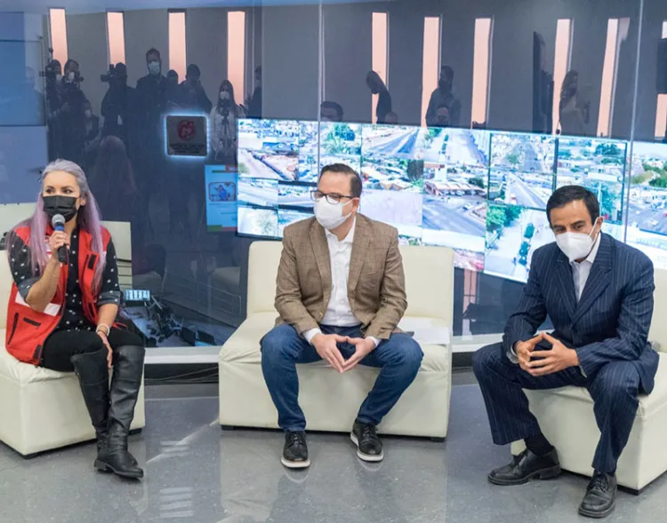 Anuncian la campaña  “Reporte de Valor”