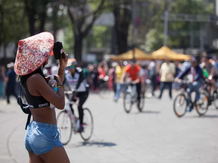 Se espera temperatura de hasta 45 grados en estos estados