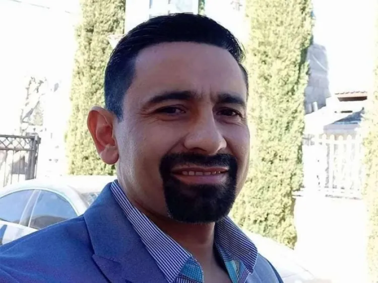 Ejecutan a candidato del PRI a municipio en Chihuahua