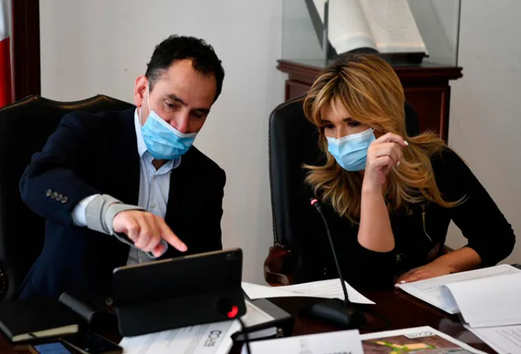 Fortalecen mecanismos de colaboración fiscal