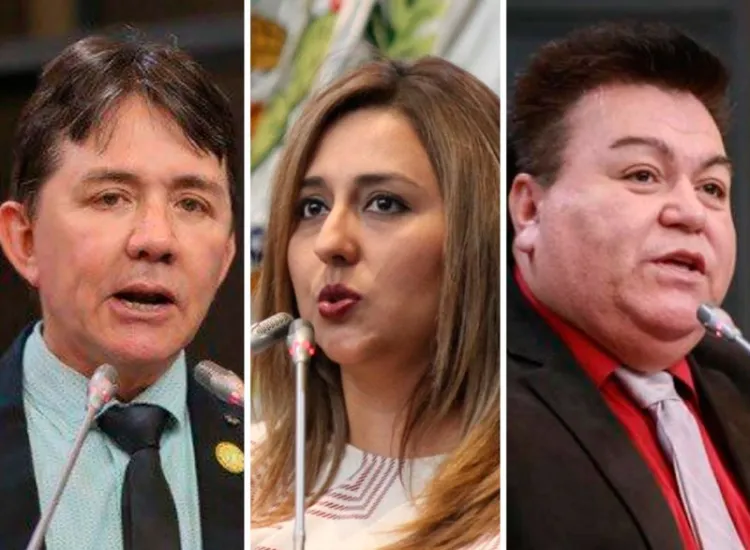 Aprueba Congreso licencia a diputados sin goce de sueldo