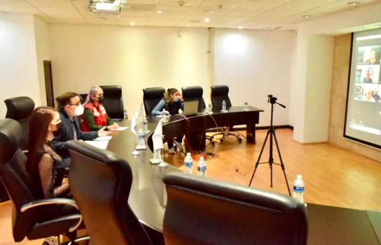 Reconoce Unicef modelo  De línea 9-1-1 Sonora