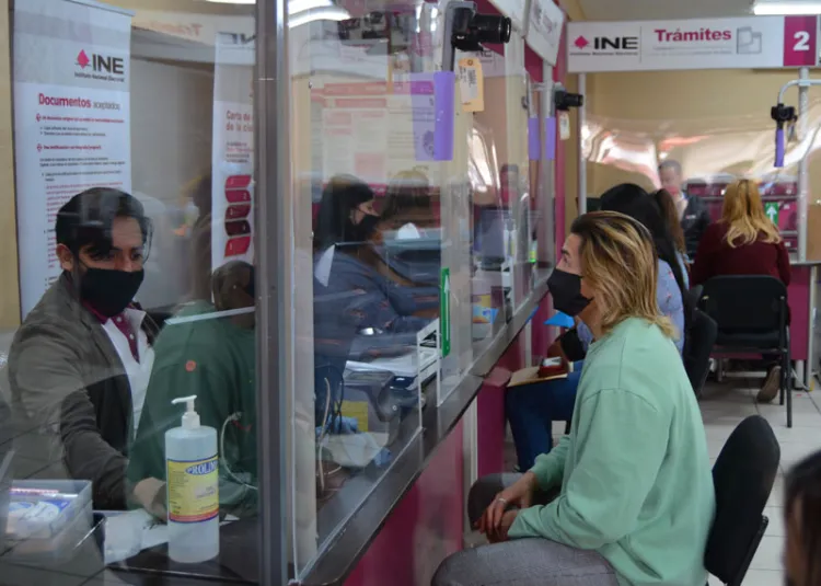 Destruirán credenciales pendientes de entregar