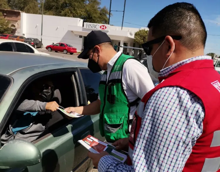 Previene SSP el delito de Extorsión en Guaymas, Empalme y Huatabampo