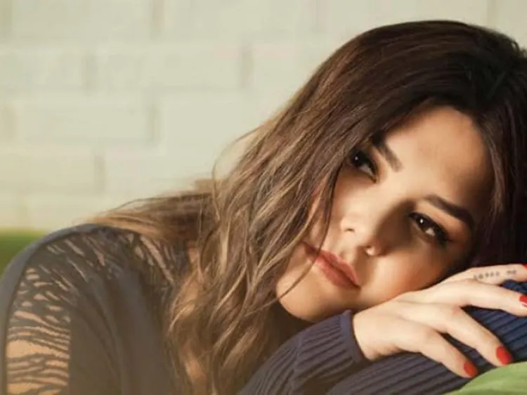 Yuridia confiesa que sufrió acoso sexual a los 6 años