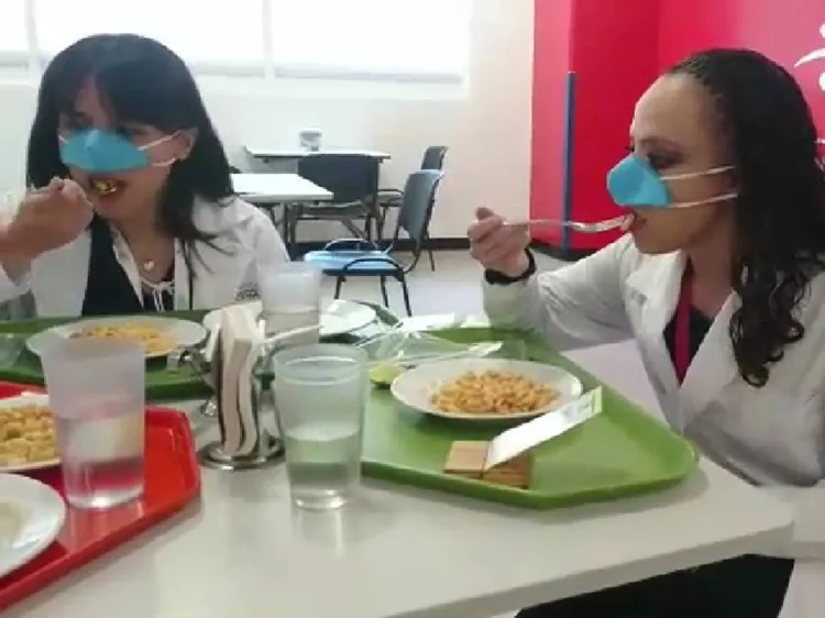 IPN crea y patenta mascarilla nasal contra coronavirus