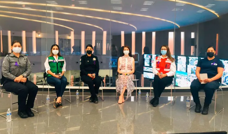 Reconocen aportación de las mujeres en el ámbito de la seguridad pública