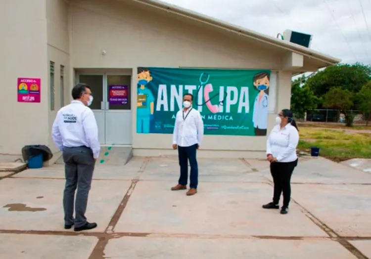 Deja pandemia enseñanzas: Salud Sonora