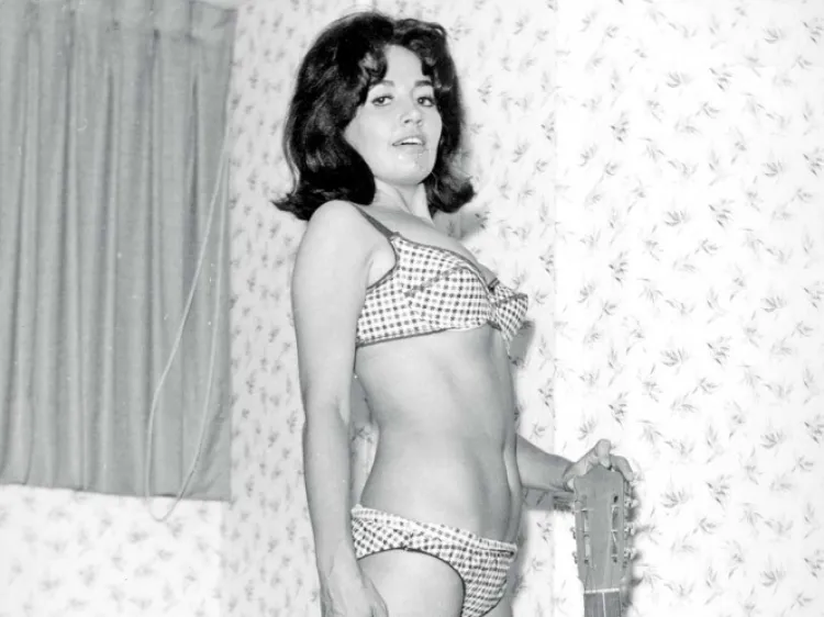 Se apaga una leyenda del cine; murió Isela Vega