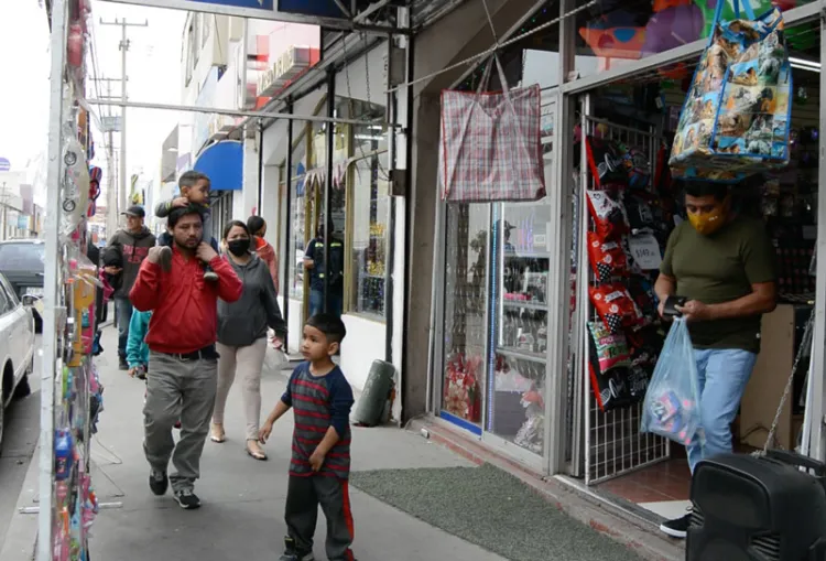 Comerciantes piden el apoyo ciudadano en consumo local