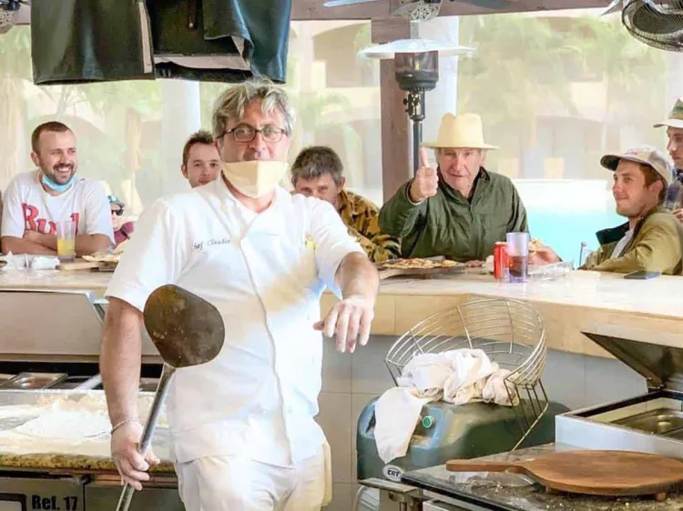 Oh My Good! Harrison Ford recorre en bicicleta BC