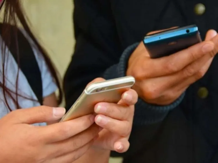 Analizan crear padrón biométrico de usuarios de celular