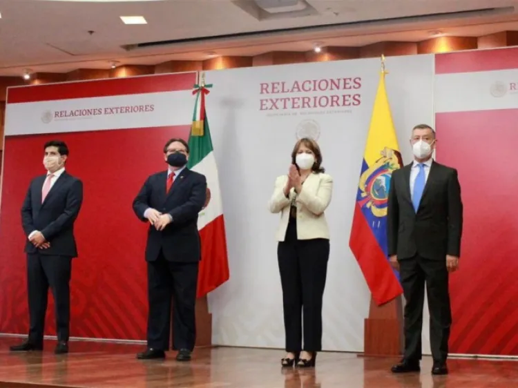 México continuará con la adquisición de vacunas de AstraZeneca: SRE