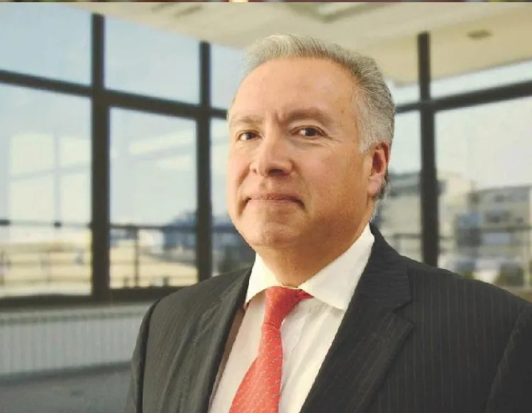 Oportunidad de implementación de una estrategia de seguridad nacional de suministro de gas natural en México