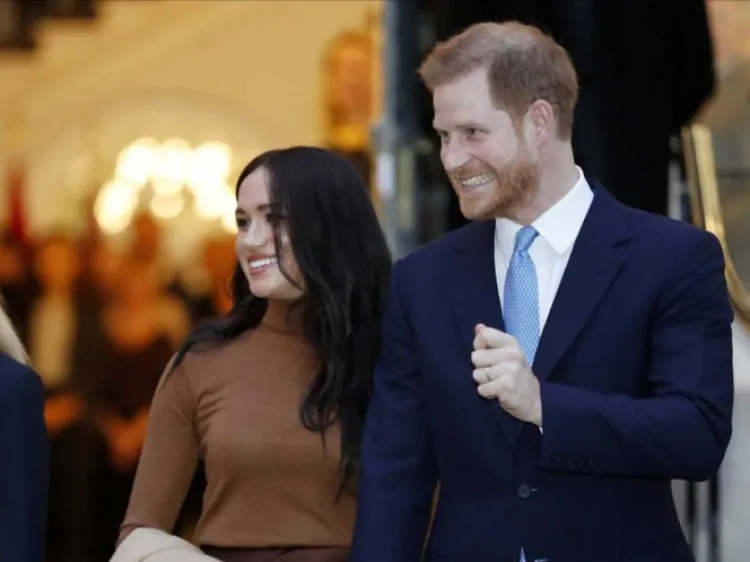 Ella y Harry van directo al divorcio: asegura hermana de Meghan