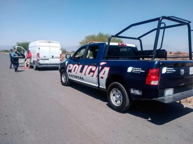 Detienen a 127 migrantes y a 3 ‘polleros’ en HIdalgo