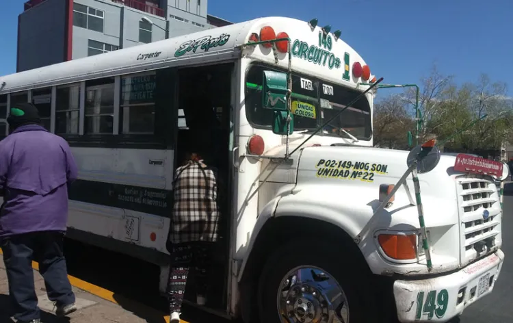 Asignarán 30 unidades a rutas de la ciudad