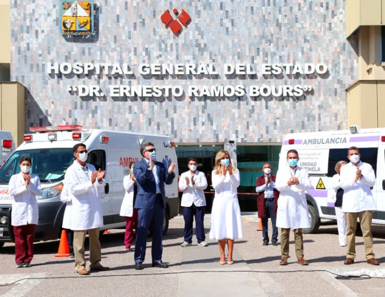 Reconoce CPA a personal de salud