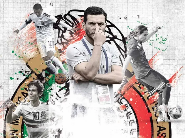 México, por su pase a los Juegos Olímpicos