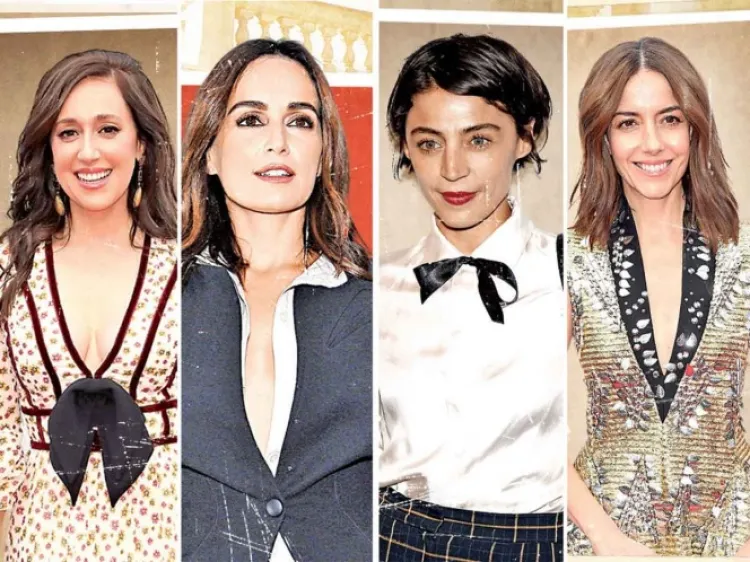 &#039;Las damas de Los Pinos&#039;, intriga, pasión, traición y soledad