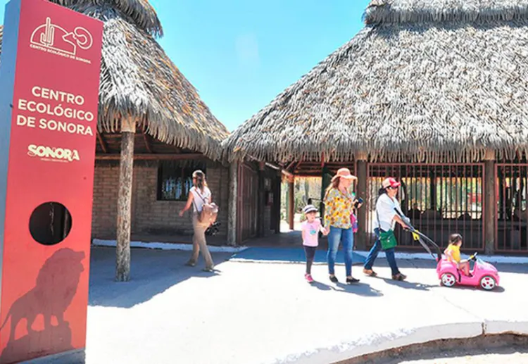 Prevén reapertura del Centro Ecológico en Semana Santa