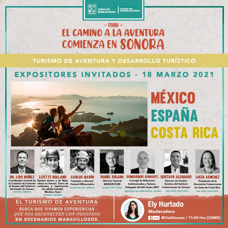 Detona Cofetur turismo en la entidad