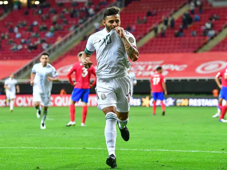 Tri Sub 23 avanza a semifinales del Preolímpico