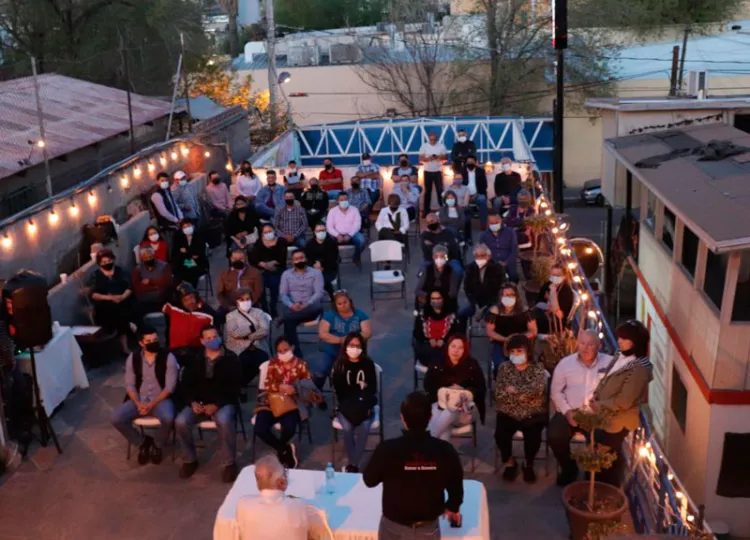 “Los proyectos y programas  en Nogales no se detendrán”