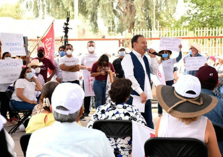 Seré aliado incondicional de las mujeres: Durazo