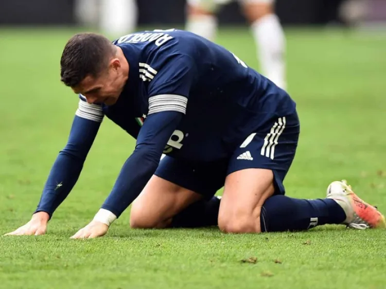 Cristiano Ronaldo sin problema de mentalidad