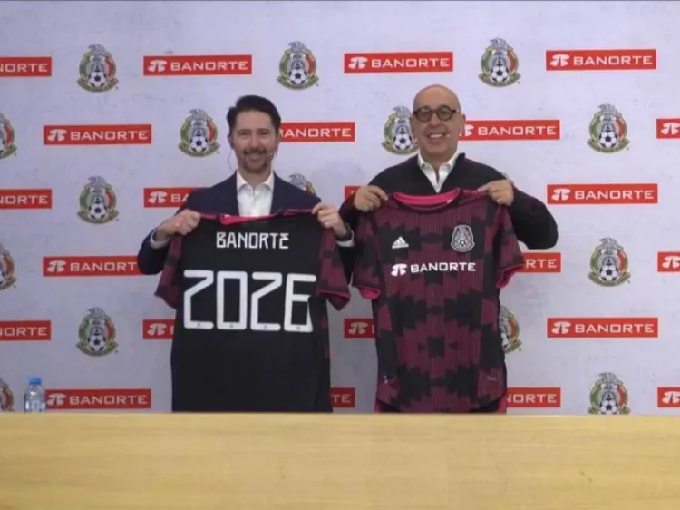 El Tricolor tiene nuevo patrocinador oficial