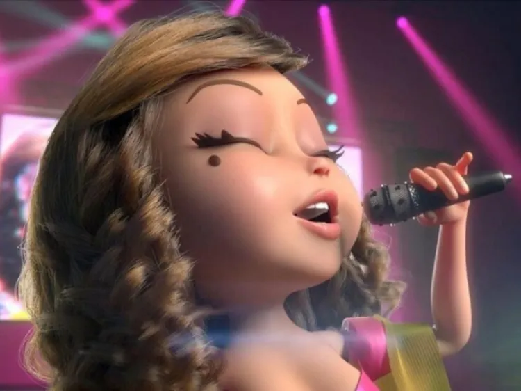 Crean animación de Jenni Rivera para que niños la conozcan