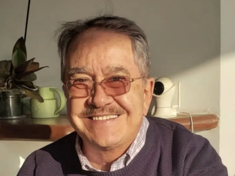 Pedrito Sola se queja de México y le llueven críticas