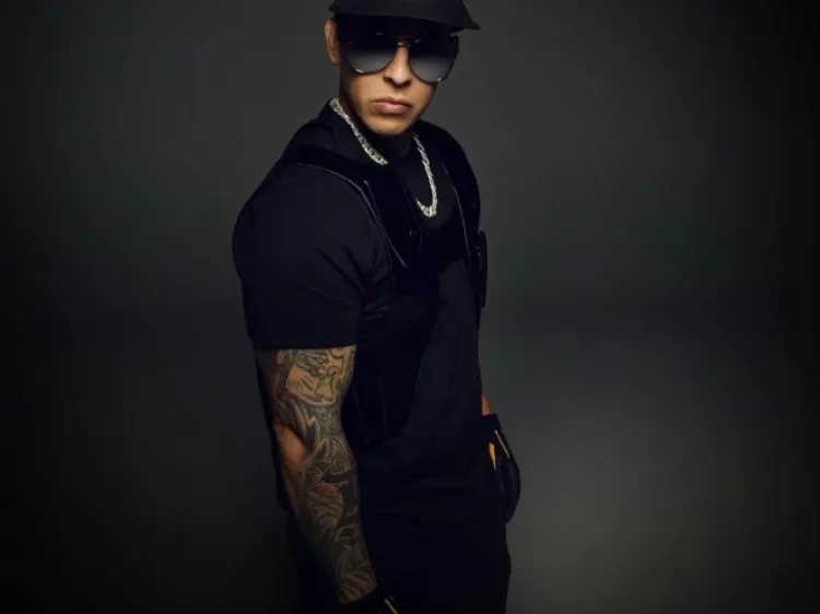 Daddy Yankee recibe premio ASCAP al compositor del año