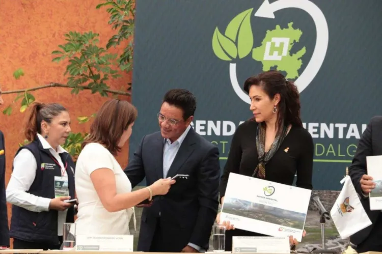 &#039;Va por México&#039; lanza a Benjamín Rico y Gloria Romero como fórmula ganadora para Pachuca