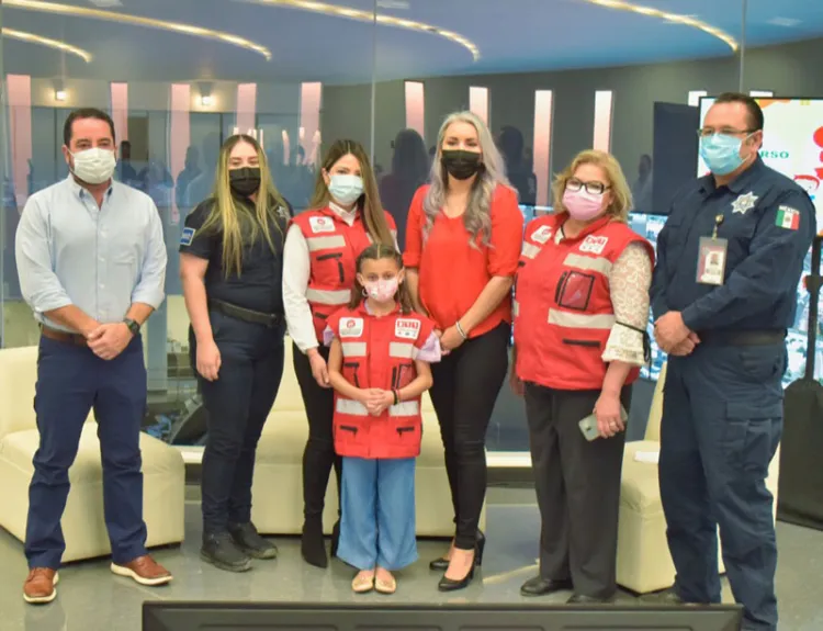 Convoca SSP a niños a concurso