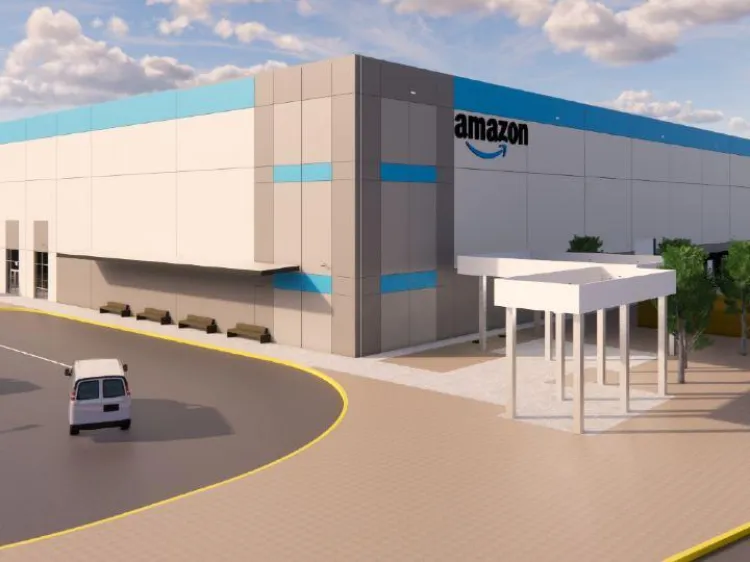 Amazon abrirá centro de envío en Hermosillo, Sonora, y están contratando