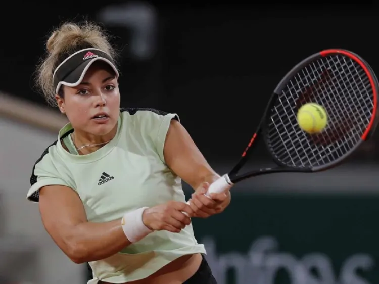 Renata Zarazúa tiene buen debut en Miami