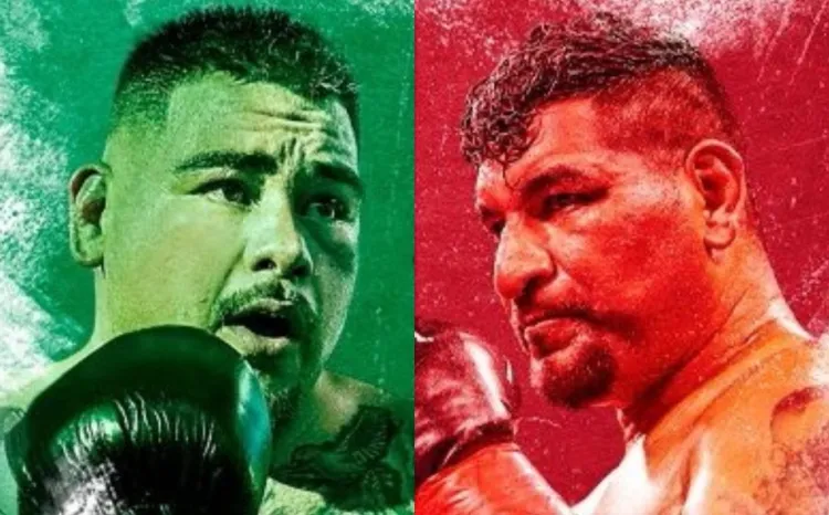Revelan la fecha y sede de la pelea Andy Ruiz vs Chris Arreola