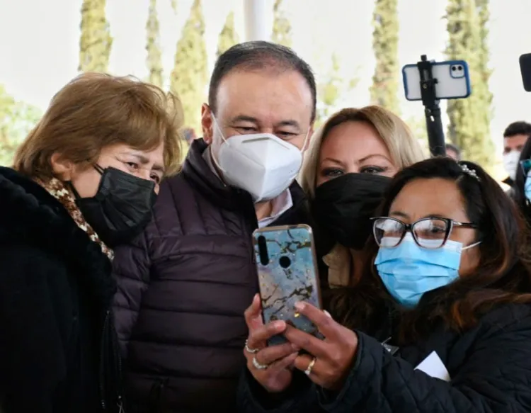 Que las riquezas de Cananea  se quede con los ciudadanos