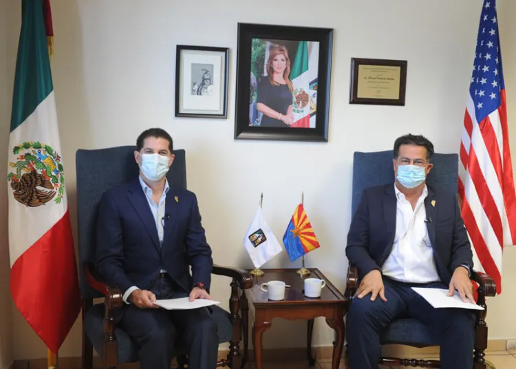 Avanza trabajo en Megarregión