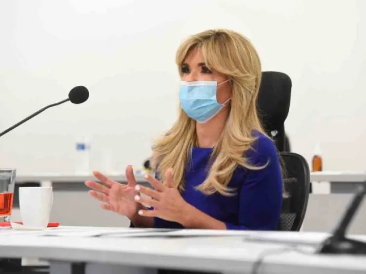 Revela Claudia Pavlovich guerra sucia en Sonora y violencia de género